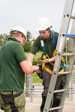 Hazard Inspections- Ladder Safety