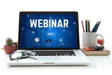 New Training Webinars Are Now Available